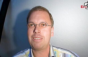 Deutsche notgeile reife oma macht echtes sex date mit fremdem beim casting