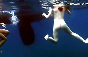 Teen lesbian HD video.