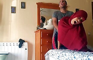 I fuck the muslim girl in the ass
