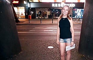 Shy 18yo ukrainian teen dating in german street and pic