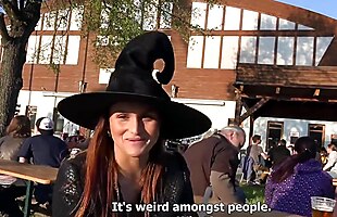 95 barbara hot witch