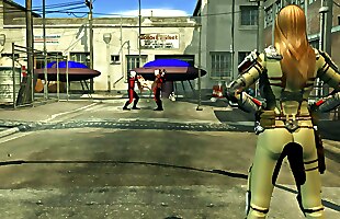 Invasion HD video.
