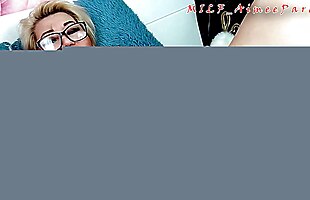 Aimee hot milf a mature russian beauty sexwife and her wide open morning cunt