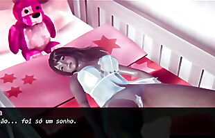 Nympho tamer 2 dias sem masturbação 4 narrado