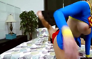 Cory chase superheroine five