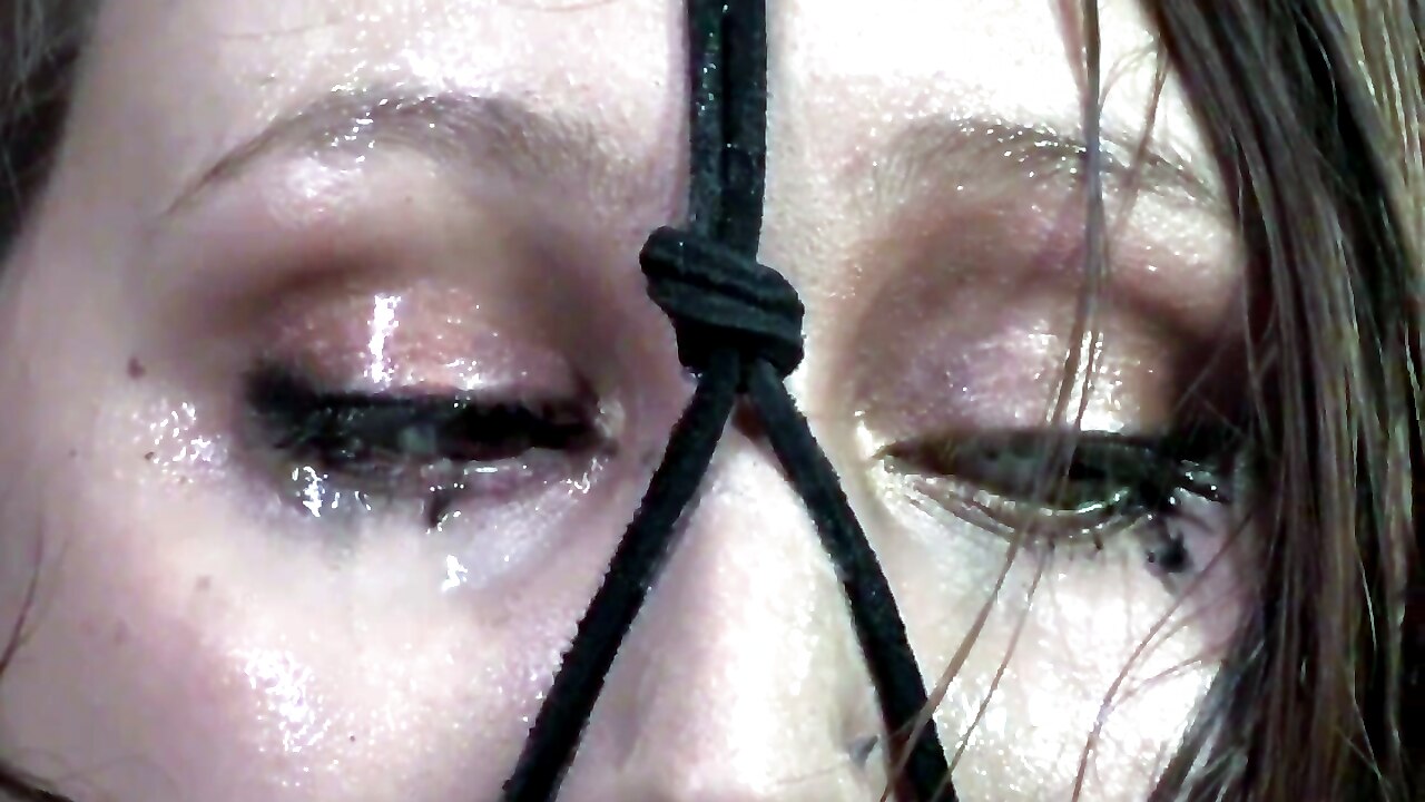 Dominant fetish bondage HD video.